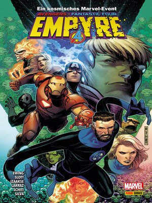 cover image of Empyre